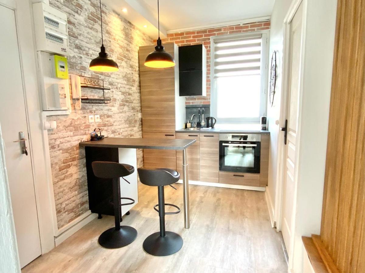 Appartements Chaleureux - 15 Min A Pied De La Gare ル・アーヴル エクステリア 写真